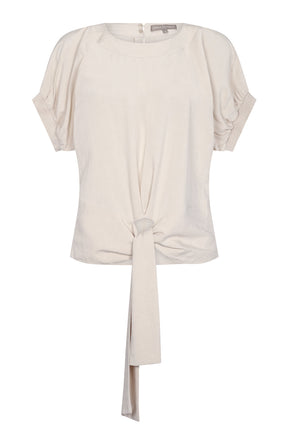 Shelby Blouse | Ecru