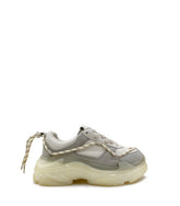 Eco-Chic White Sneakers Four