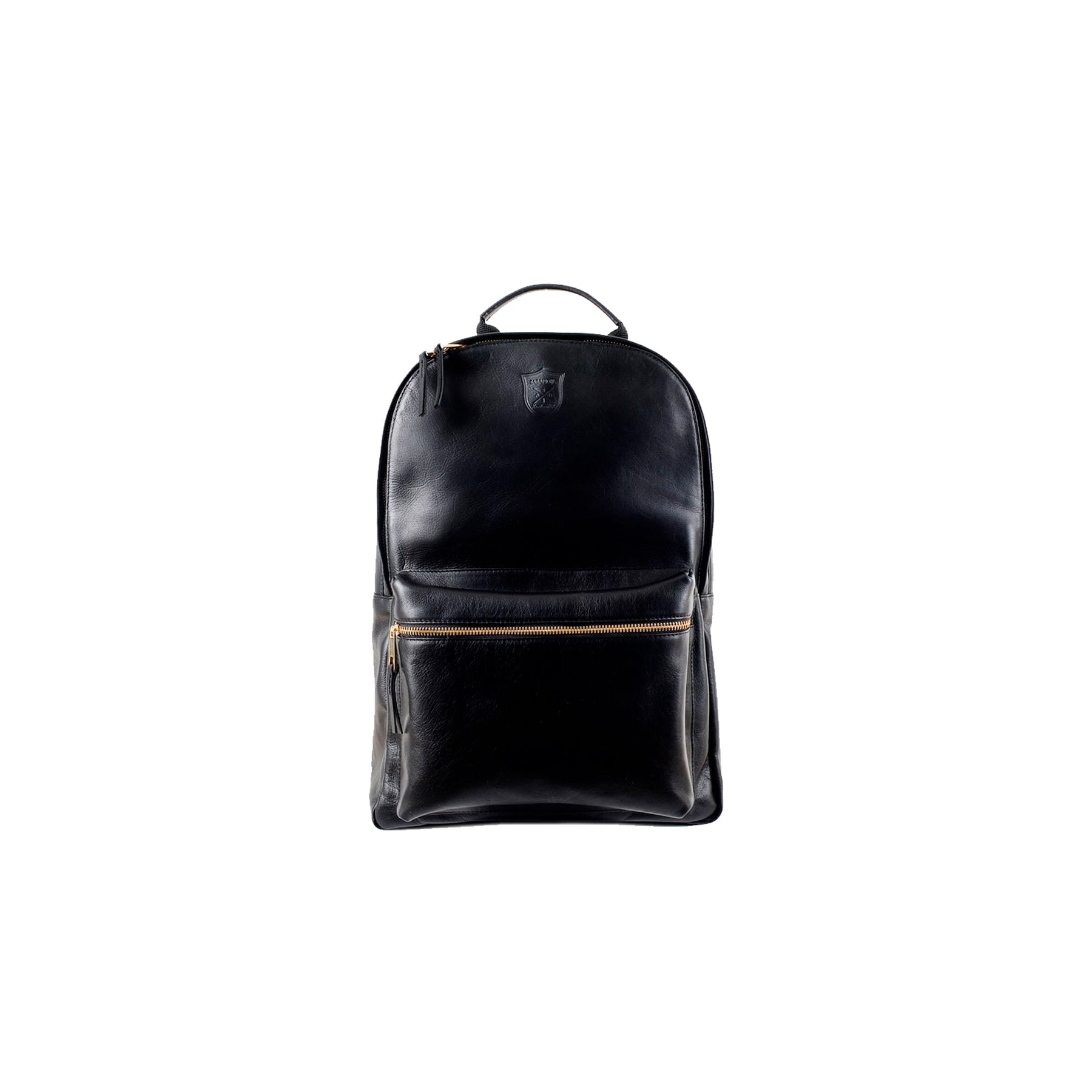 Duke Leather Backpack