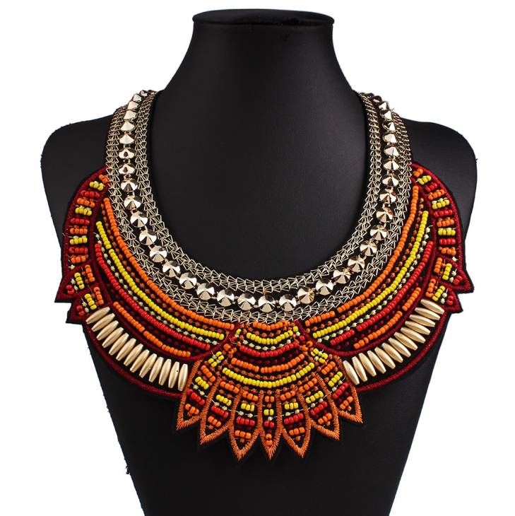 Nyanza Necklace