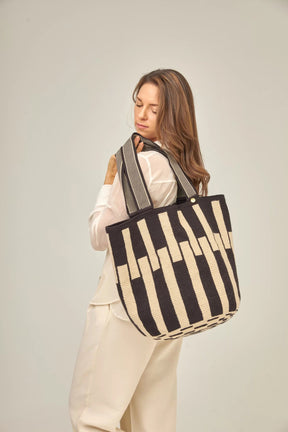 Tecla Wayuu XL Tote Bag