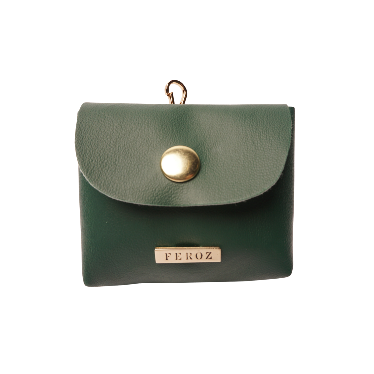 Vegan leather Waste Bag Dispenser