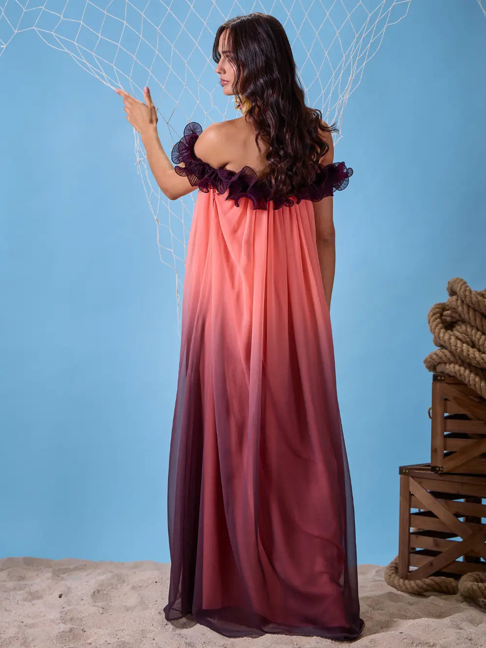 Calypso Dress
