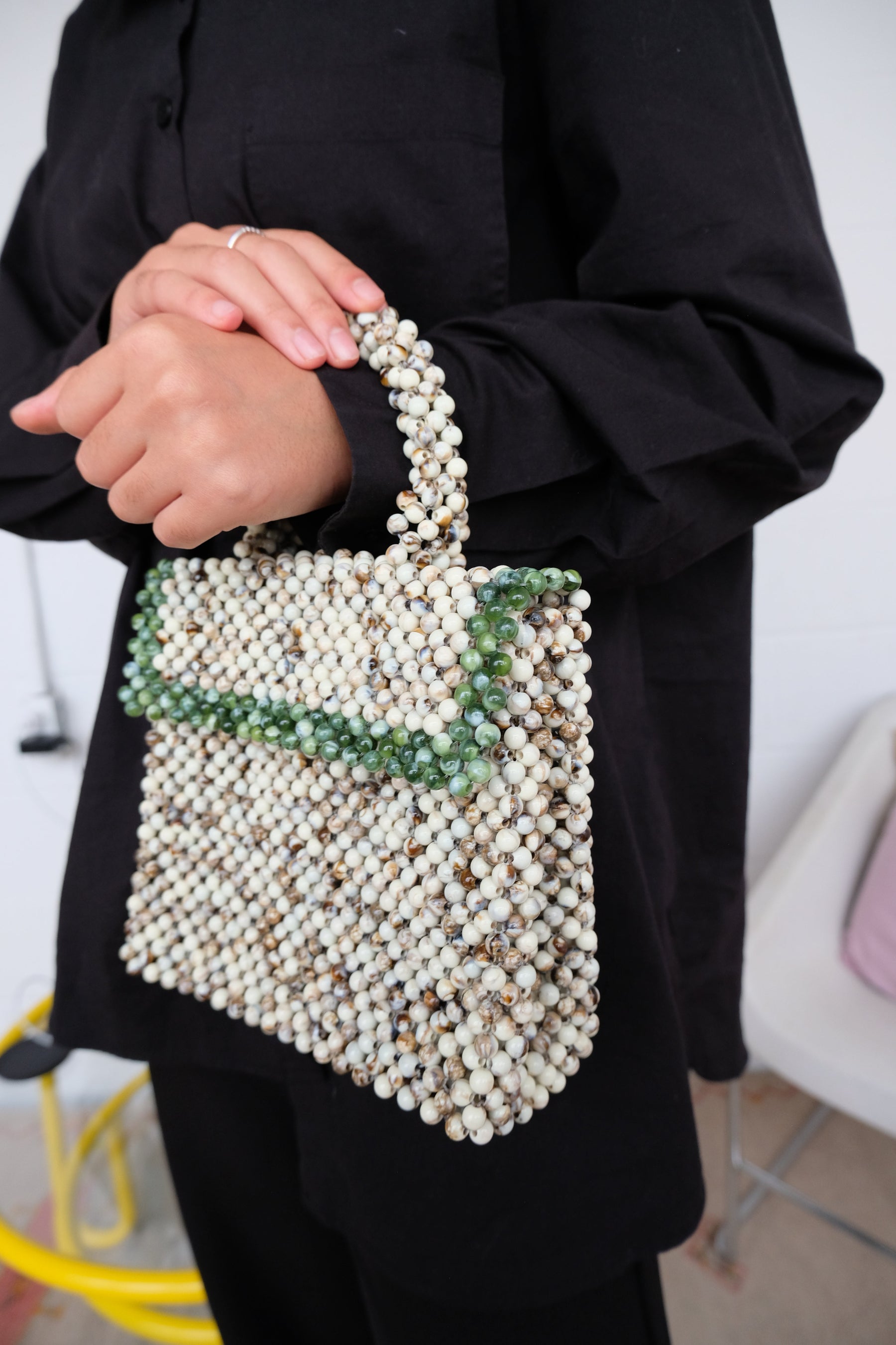 BB BAG | BEADED BAG | LOST MARBLES