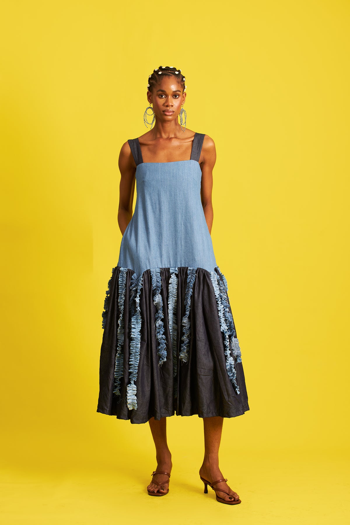 Dunsin 2.0 Dress