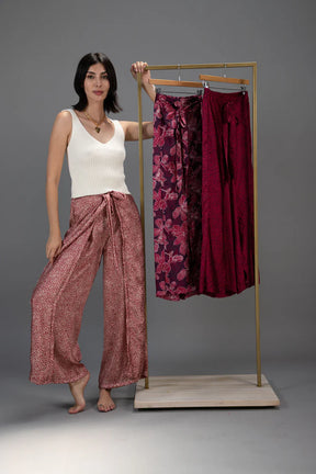 Batick Kaki Butter Pants