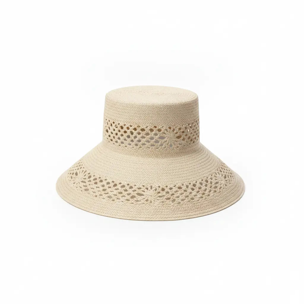 AURA FLORAL BUCKET