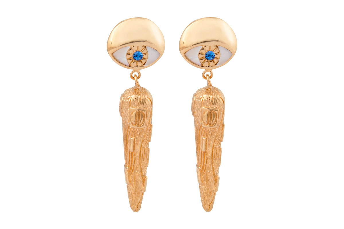 Adele Drop Earrings