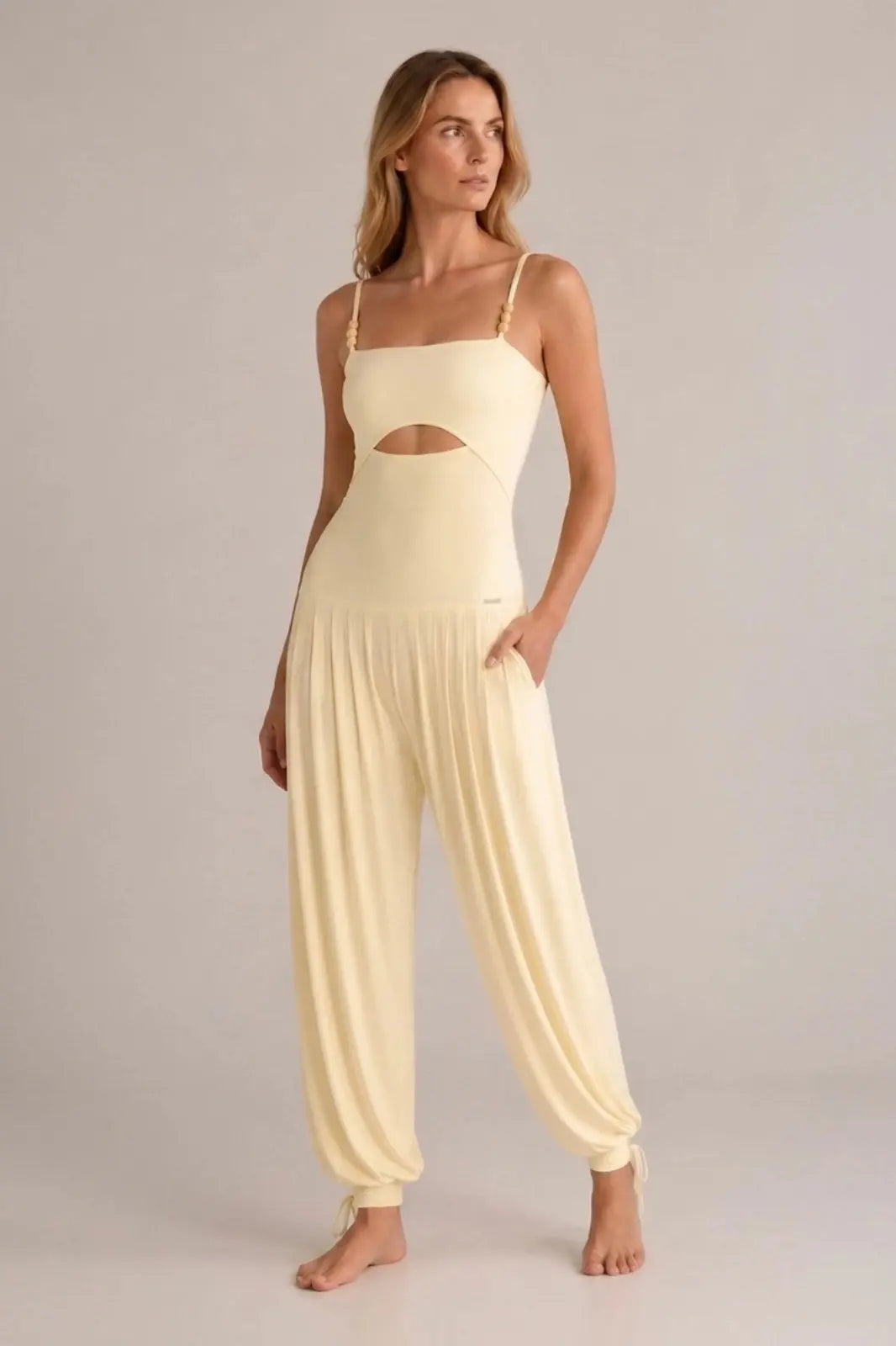 Shine Yoga Jumpsuit