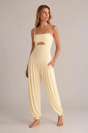 Shine Yoga Jumpsuit