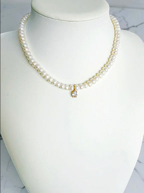 Ann pearl necklace