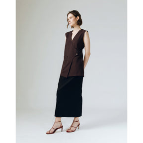 SLEEK MAXI SKIRT