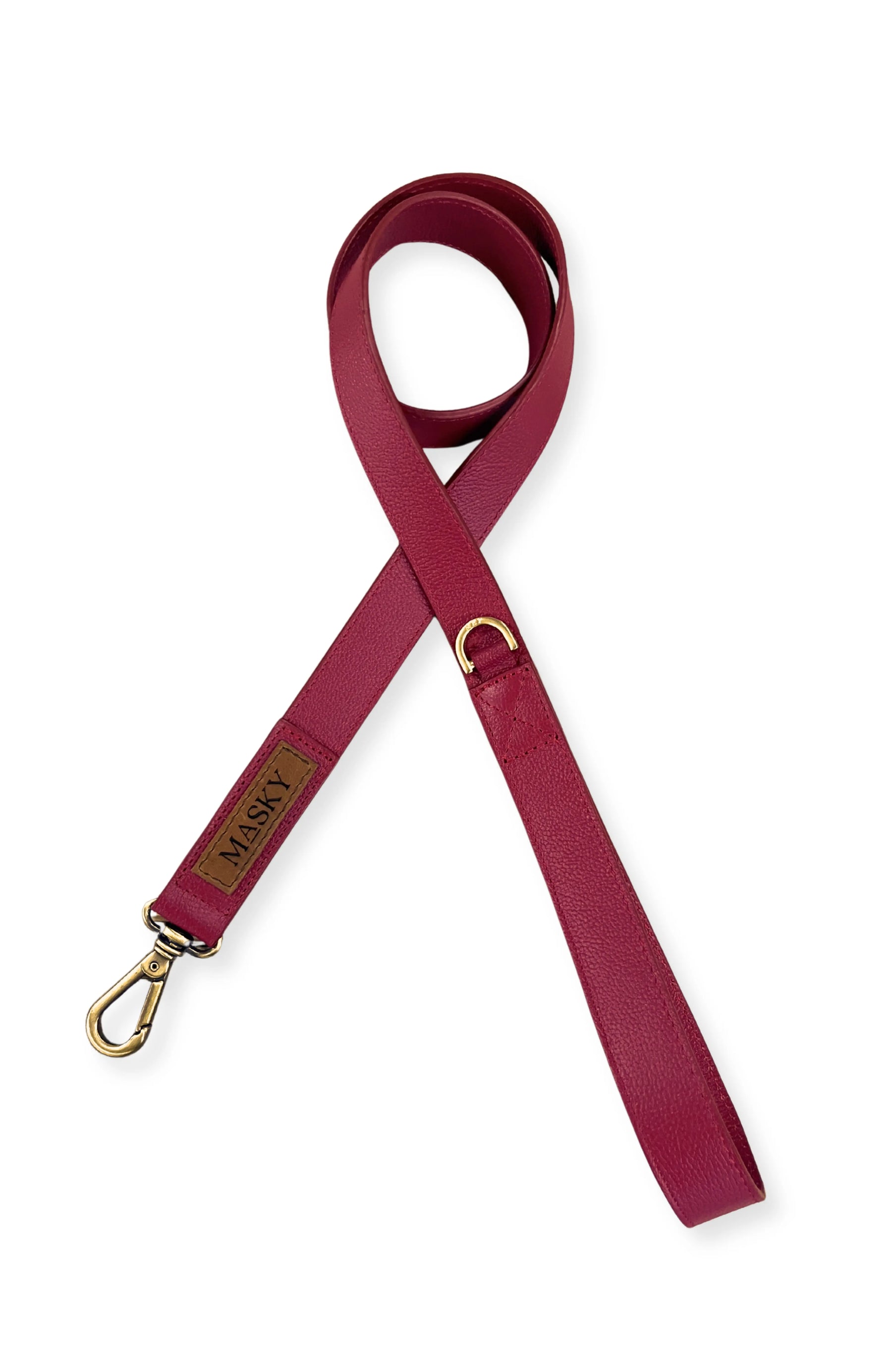 Classic Leather Leash
