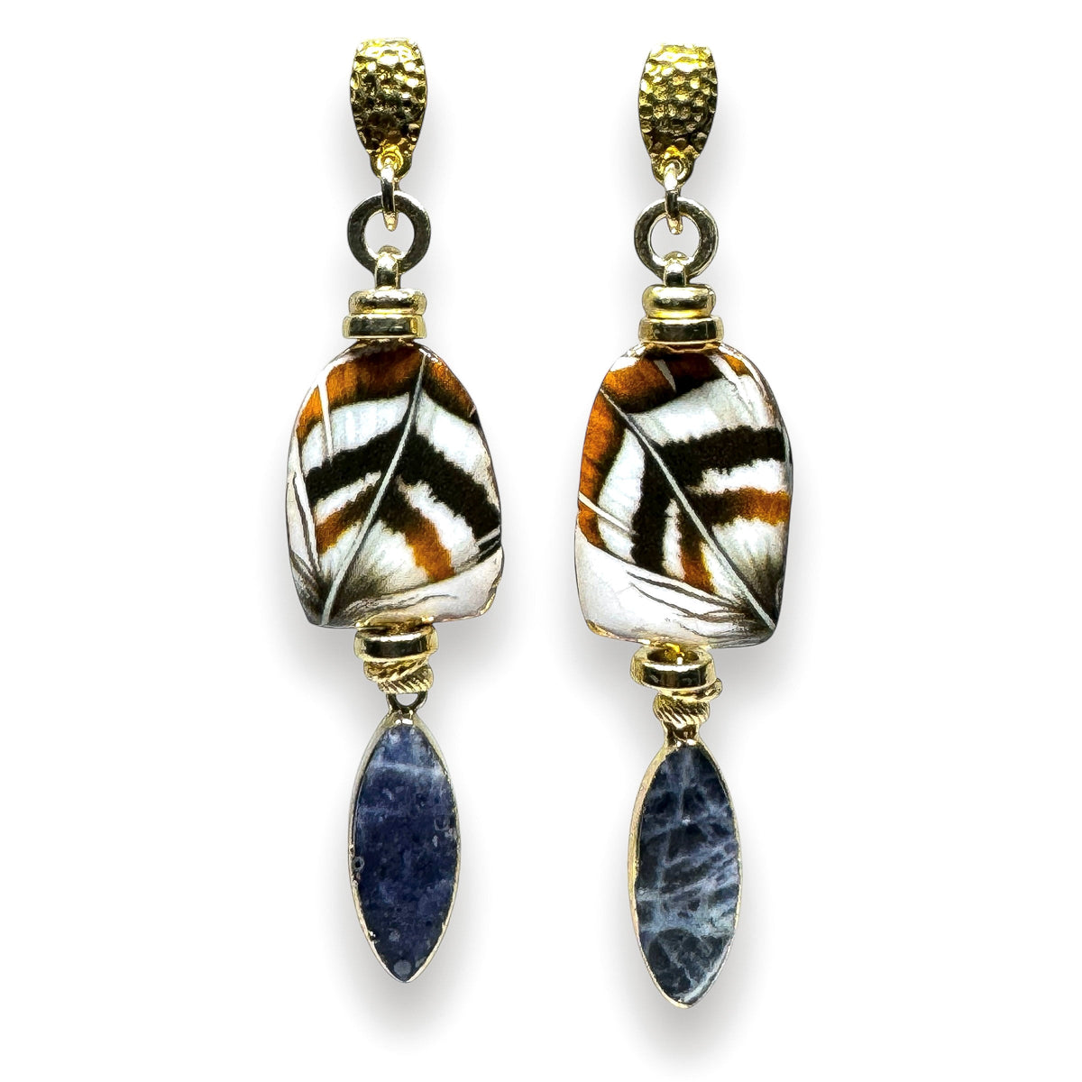 Birds Of A Feather Earrings