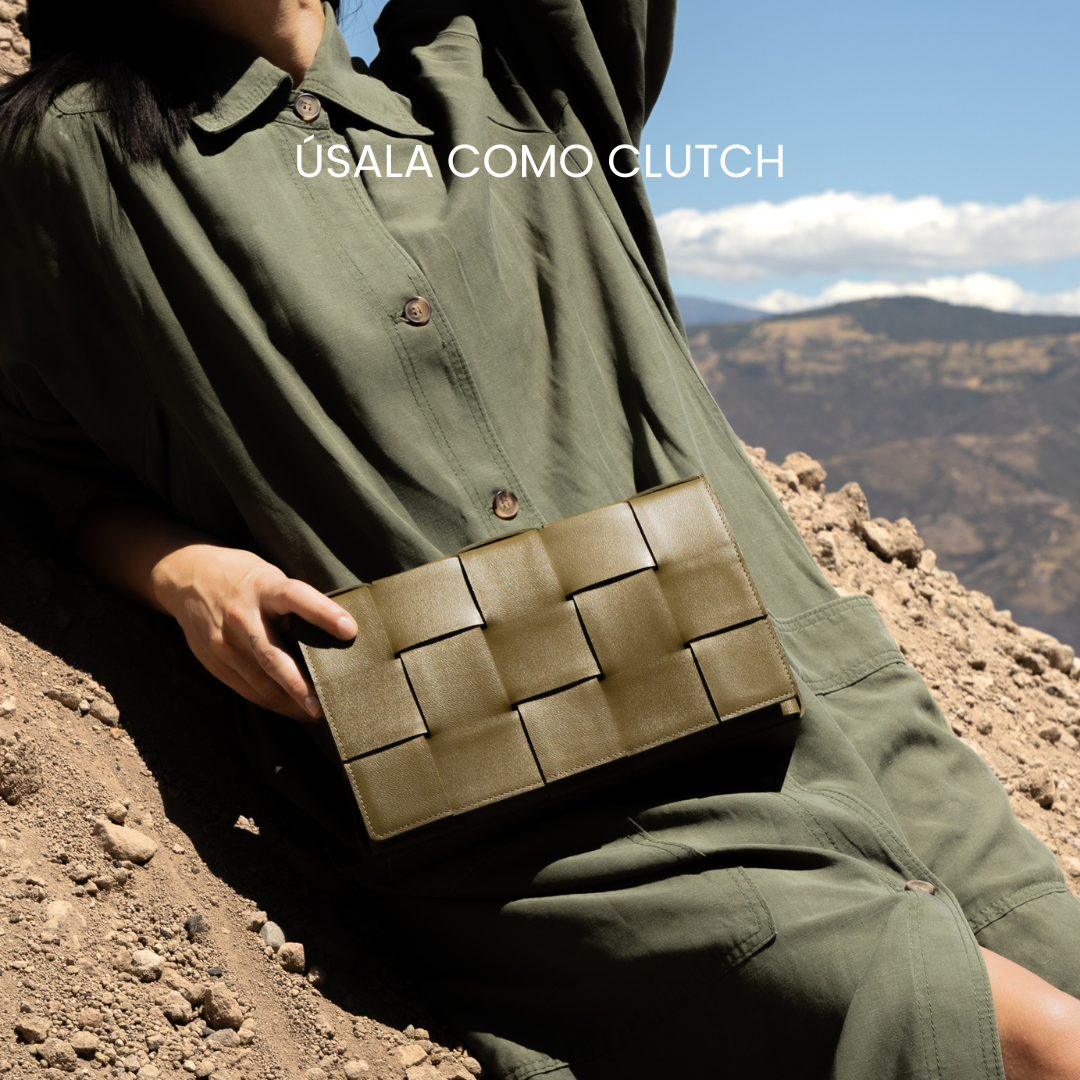 Ela Woven Bag