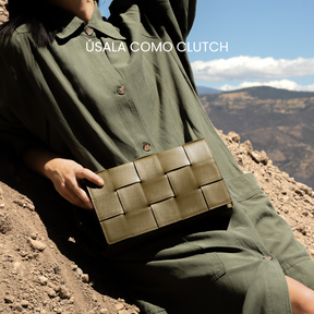 Ela Woven Bag