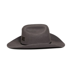 WESTERN HAT - CHARCOAL