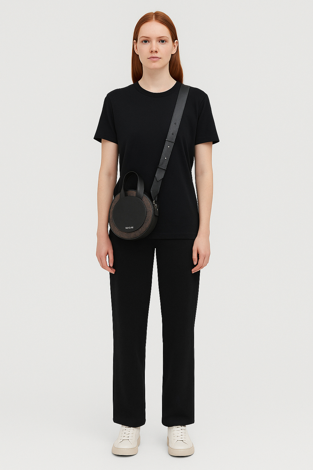 Libertad - Cactus Luxe Clutch