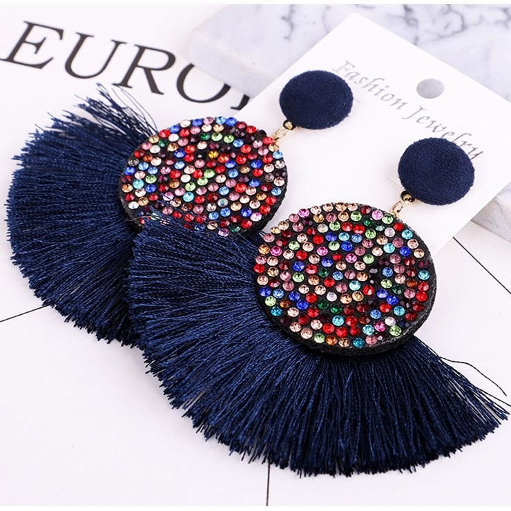 Luderitz Earrings