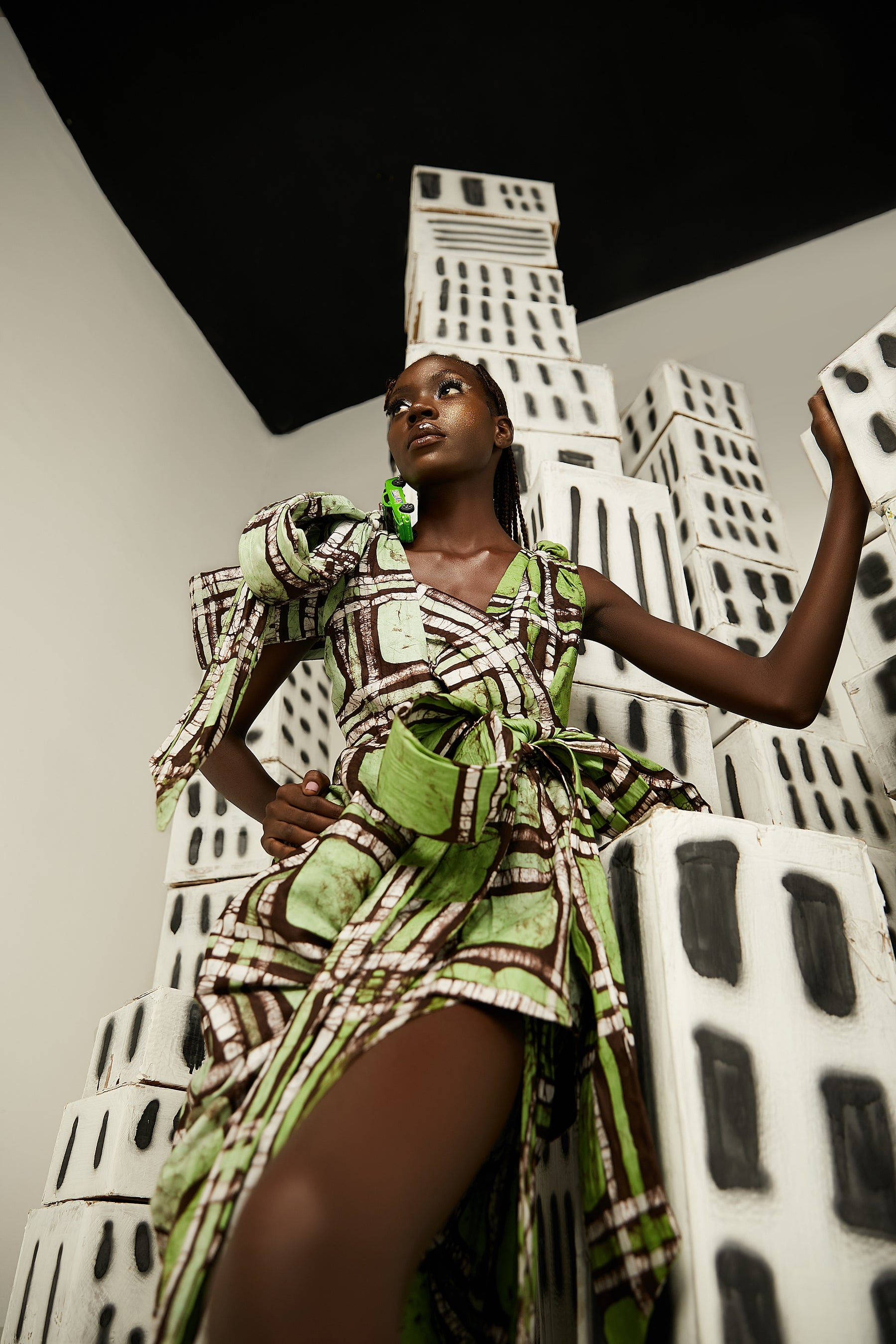 Taiwo Dress
