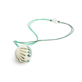 CARMEN Ceramic Sphere Pendant