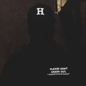 Please Don't Crash Out Hoodie