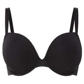 Panache Porcelain Elan Molded Plunge Black