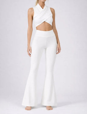 FLARE LINE PANT