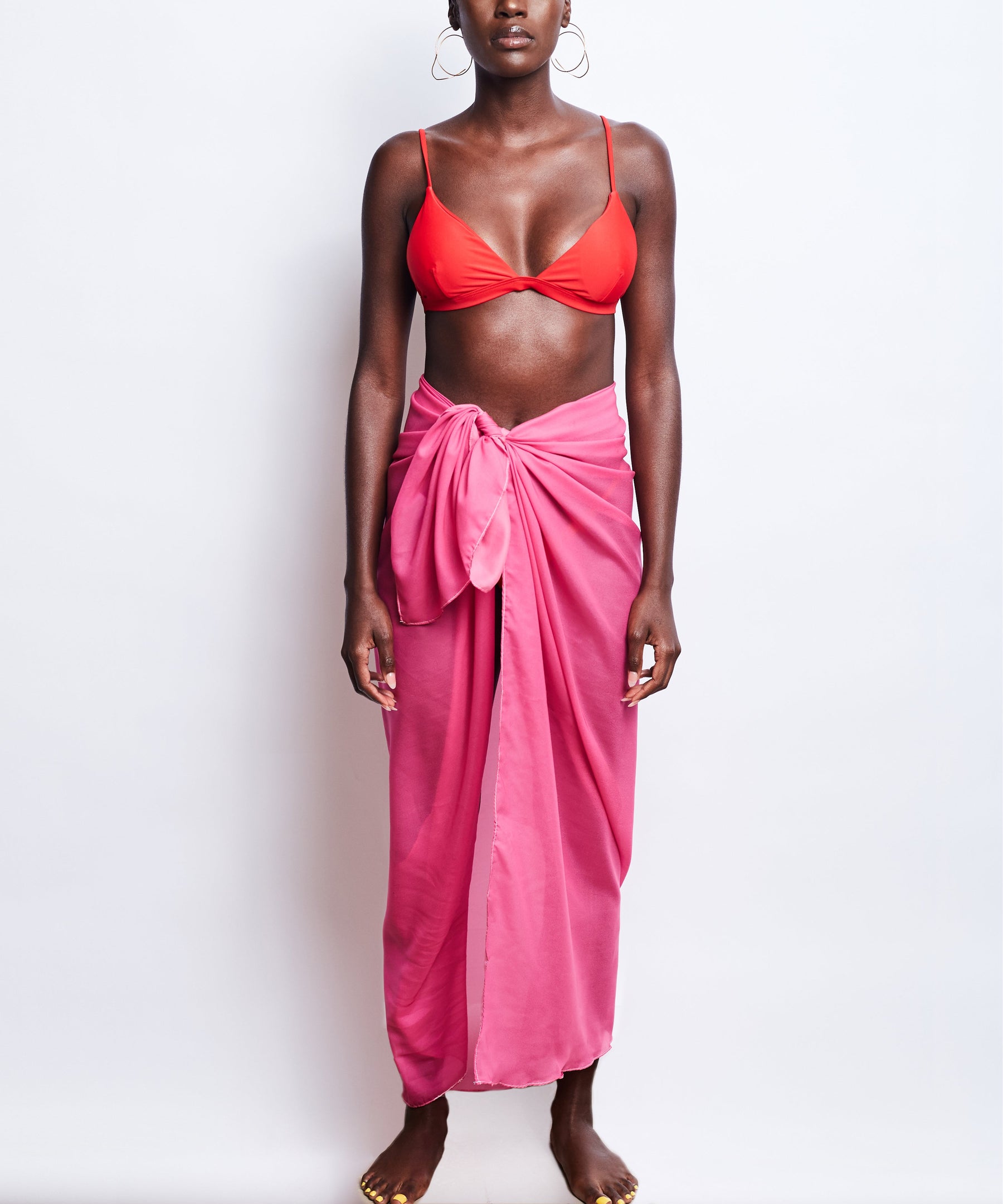 Berry Sarong