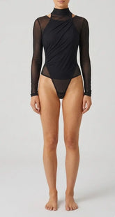 Mesh Bodysuit