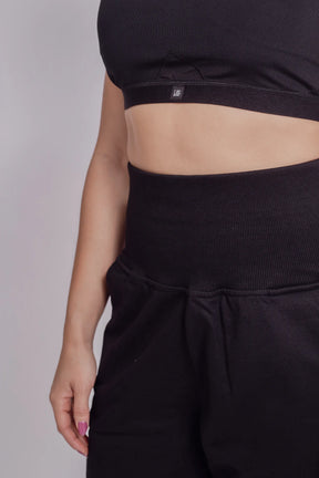 Seamless Waist Pj Jogger