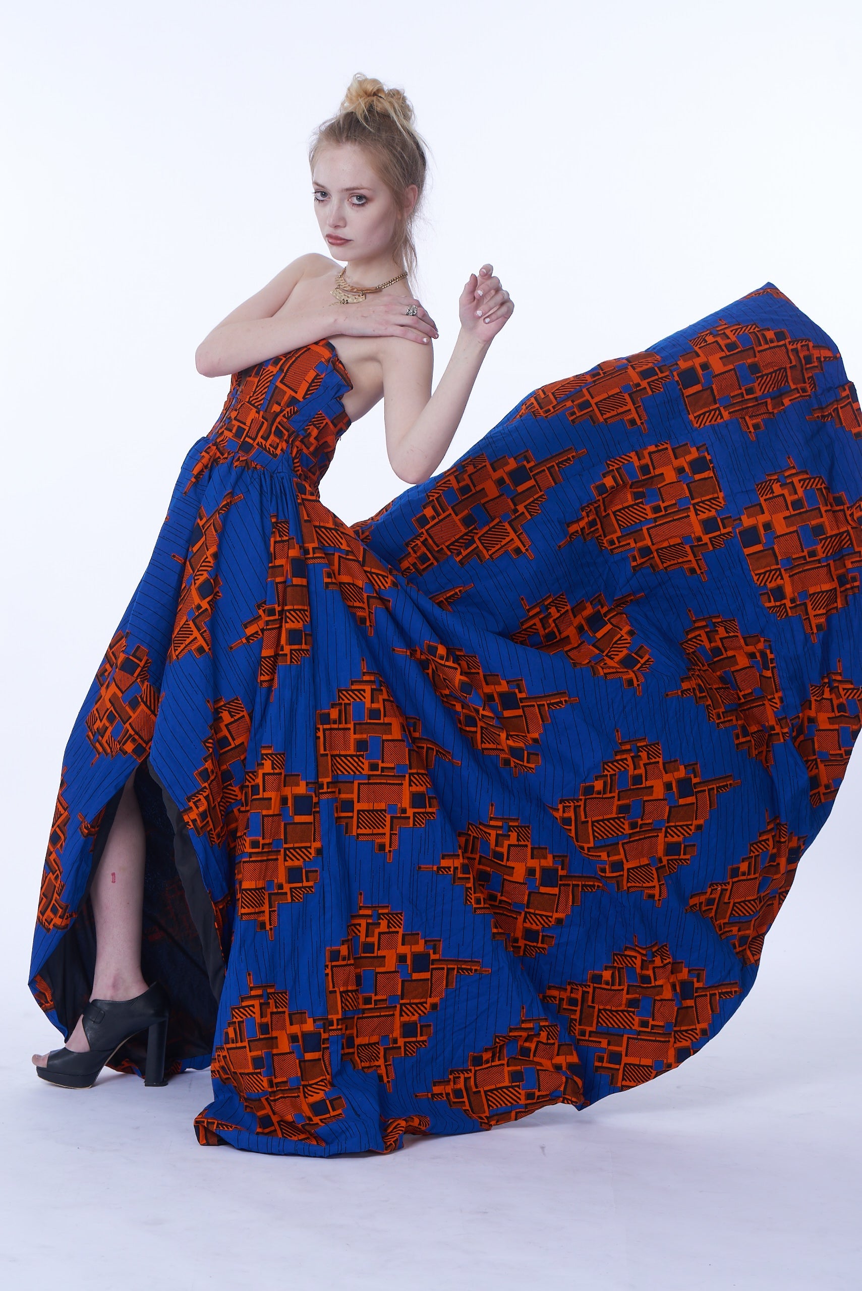 Ijeoma Dress