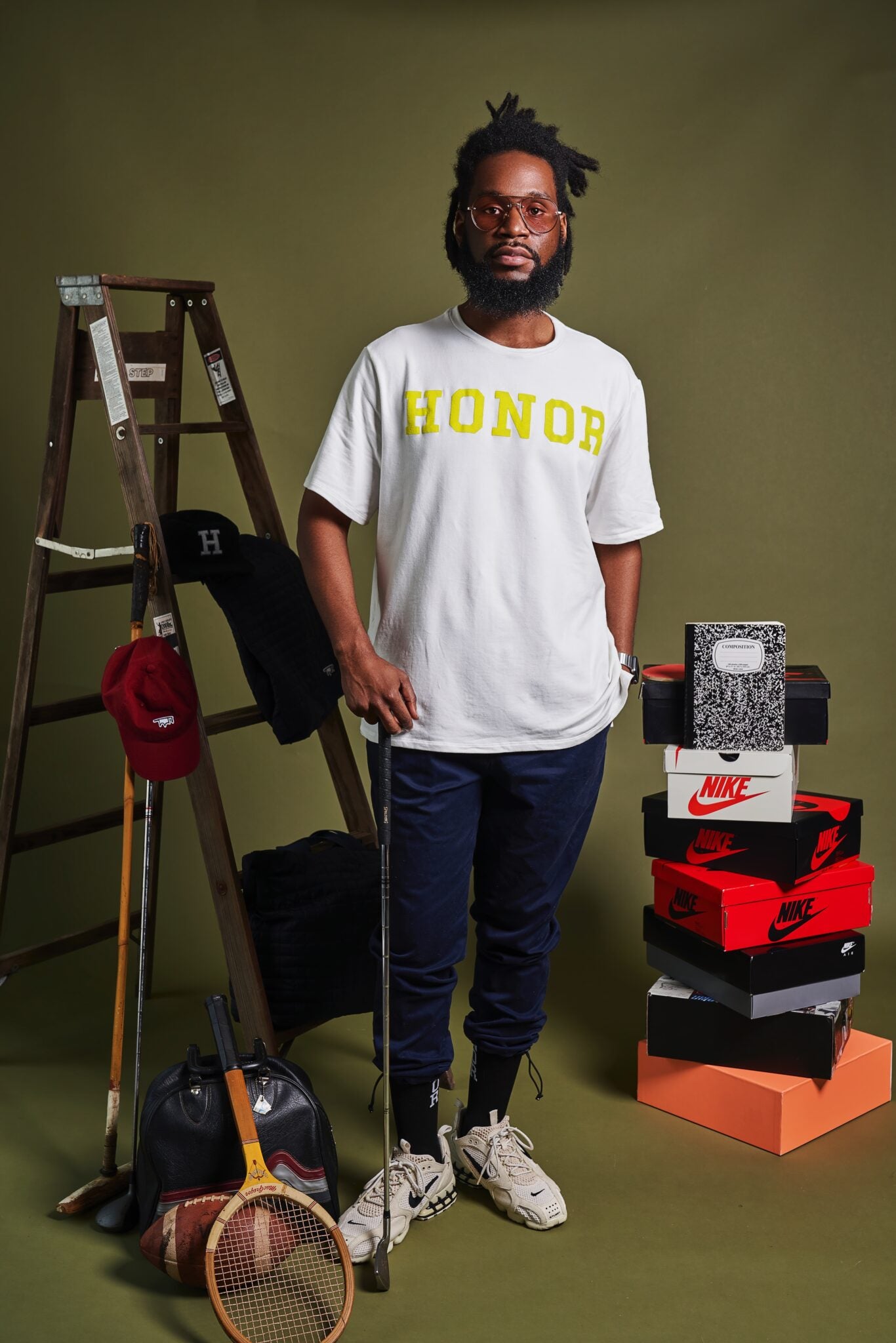 Staple Tee Volt