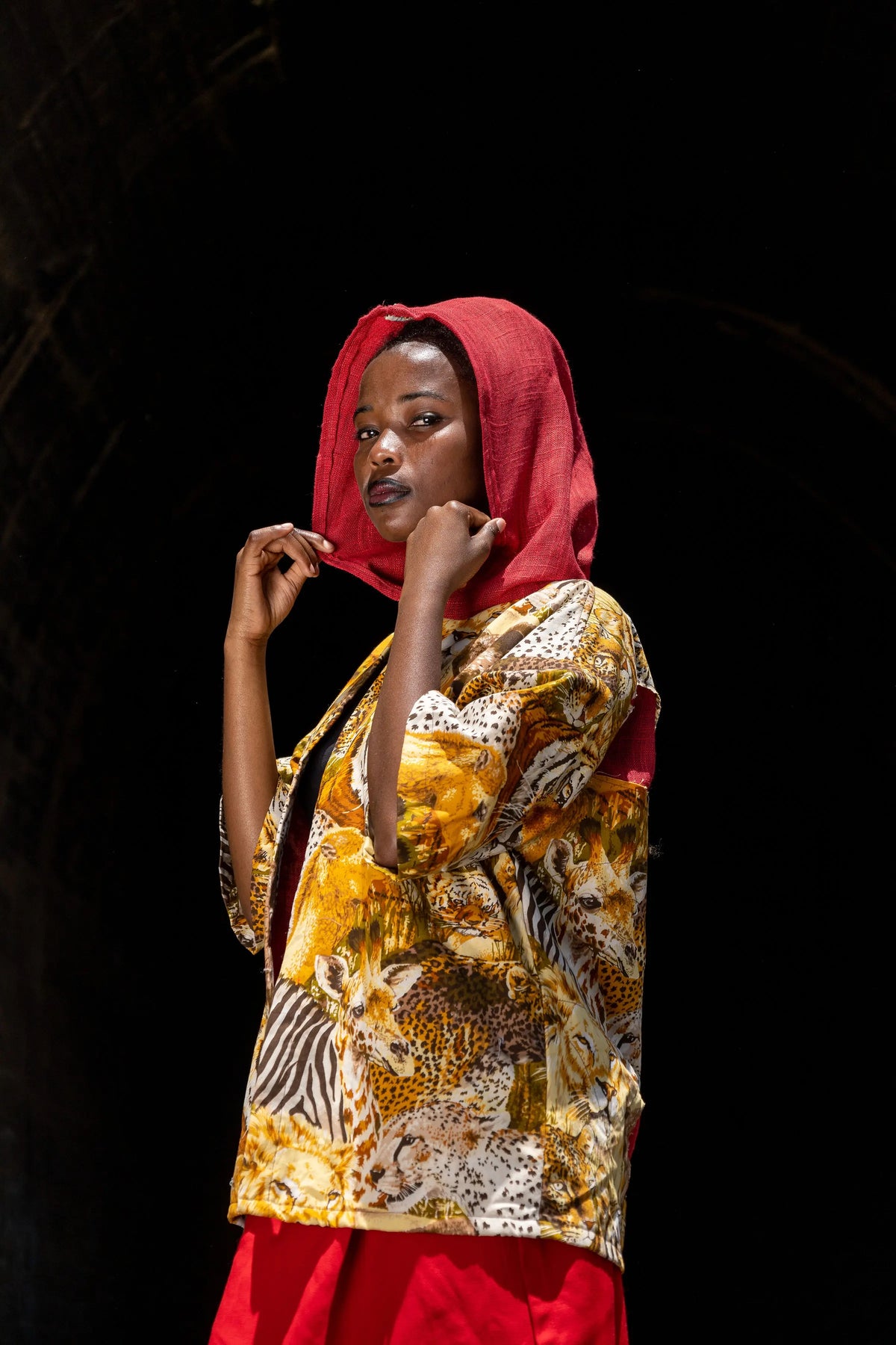 Asili - Fumbo Jacket