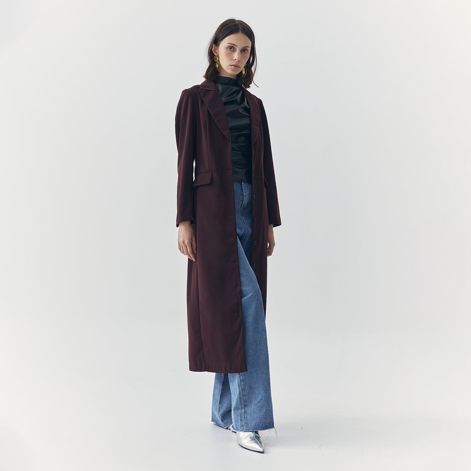 Lila Long Outerwear