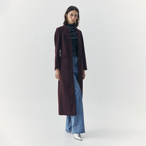 Lila Long Outerwear