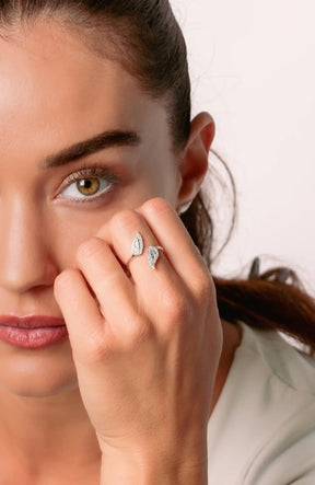 Divine Wings Ring