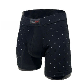 BOXER WILLI PIERNA MEDIA