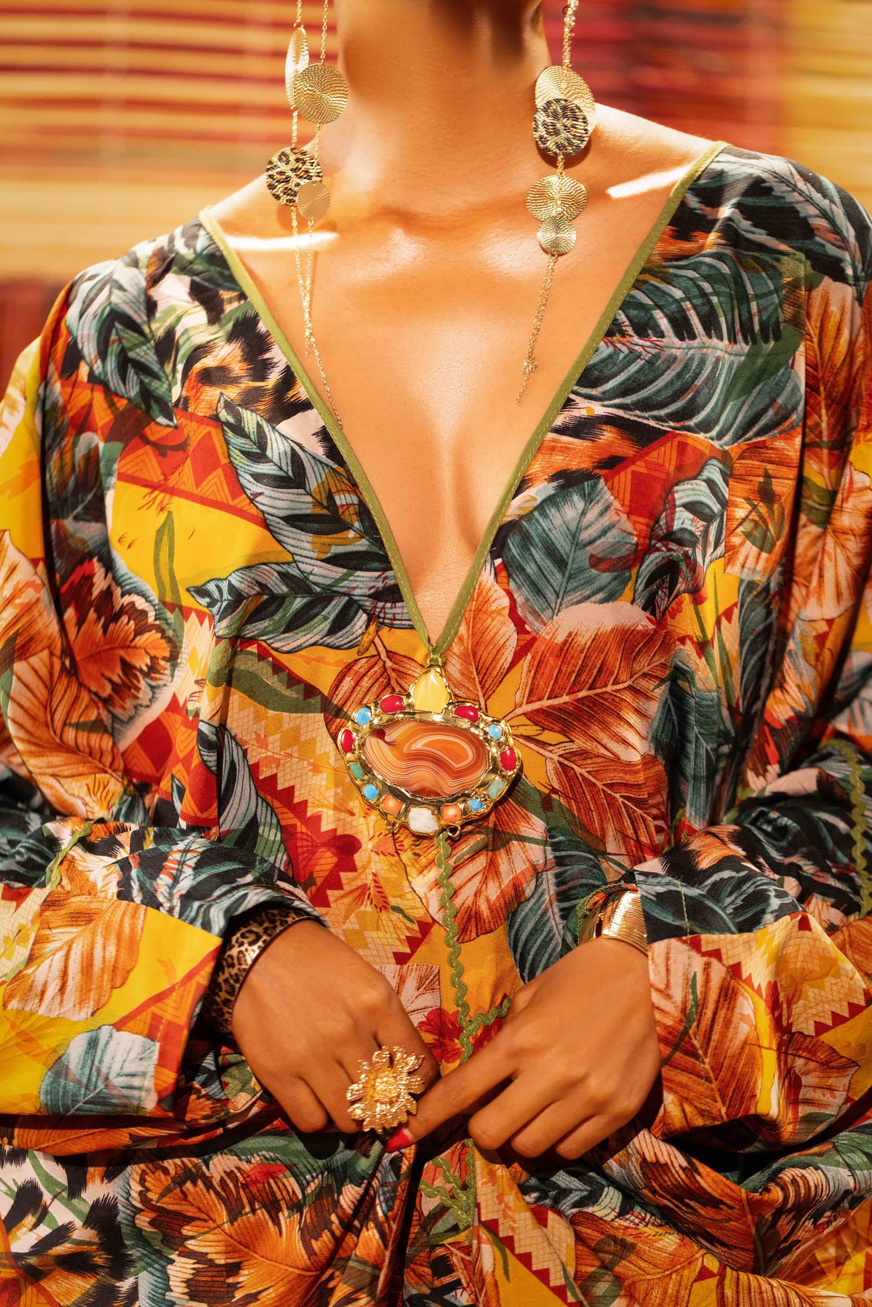 BAOBAB TREE DRESS