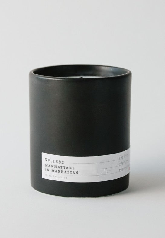 No. 1882 Manhattans In Manhattan Scented Candle