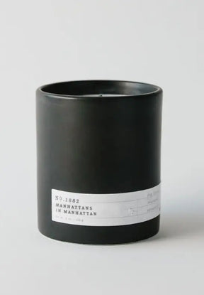 No. 1882 Manhattans In Manhattan Scented Candle