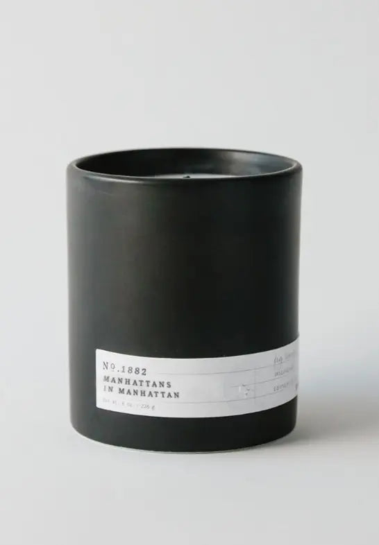 No. 1882 Manhattans In Manhattan Scented Candle