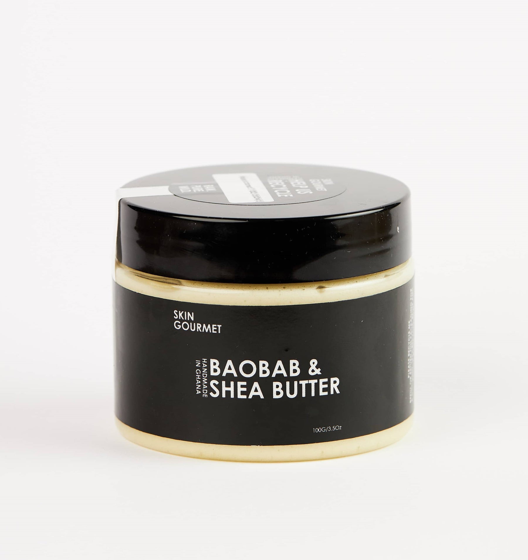 Baobab & Shea Butter