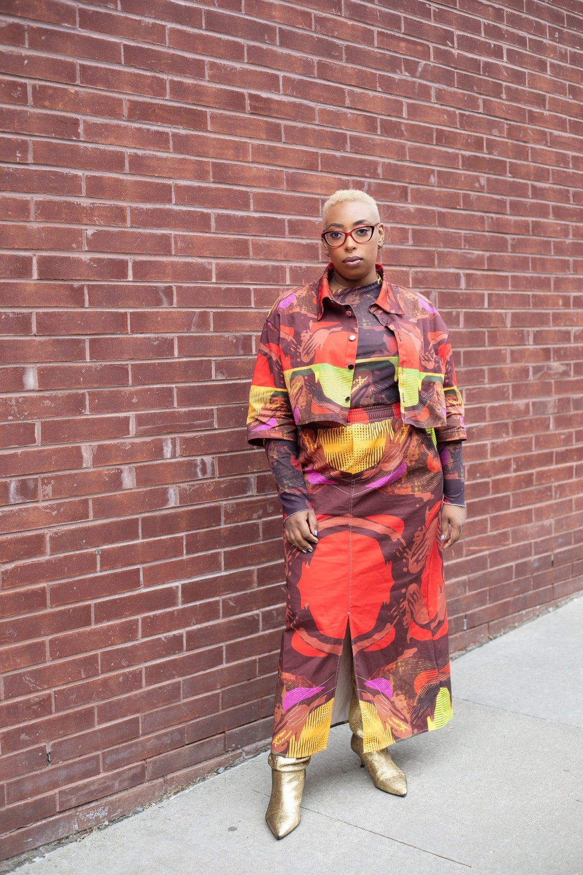 Kemet Skirt