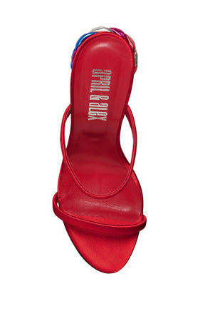 Bianca Ruby Sandal