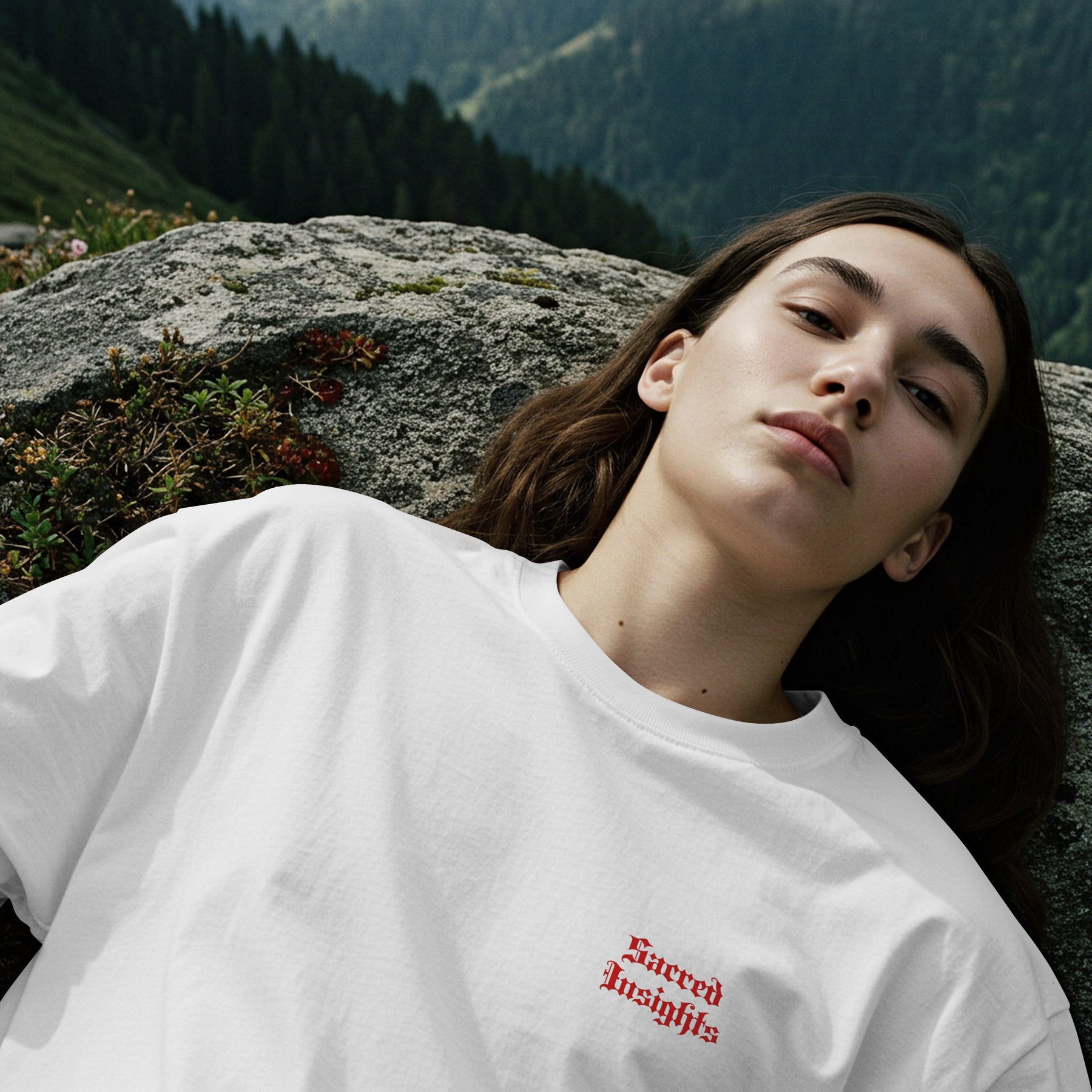 Sacred Insights IGBALODE Proverb Graphic Tee