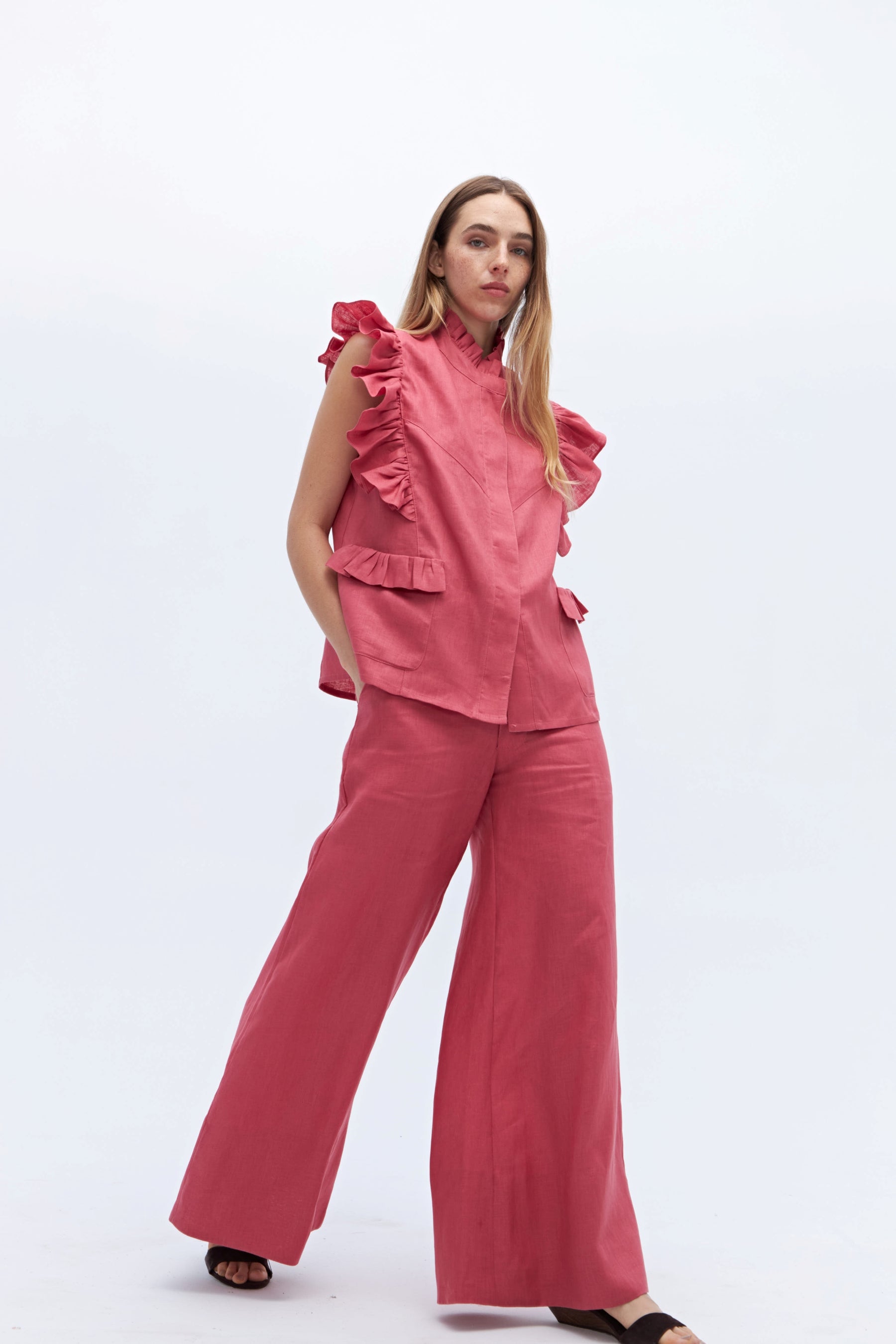 Anis Vest