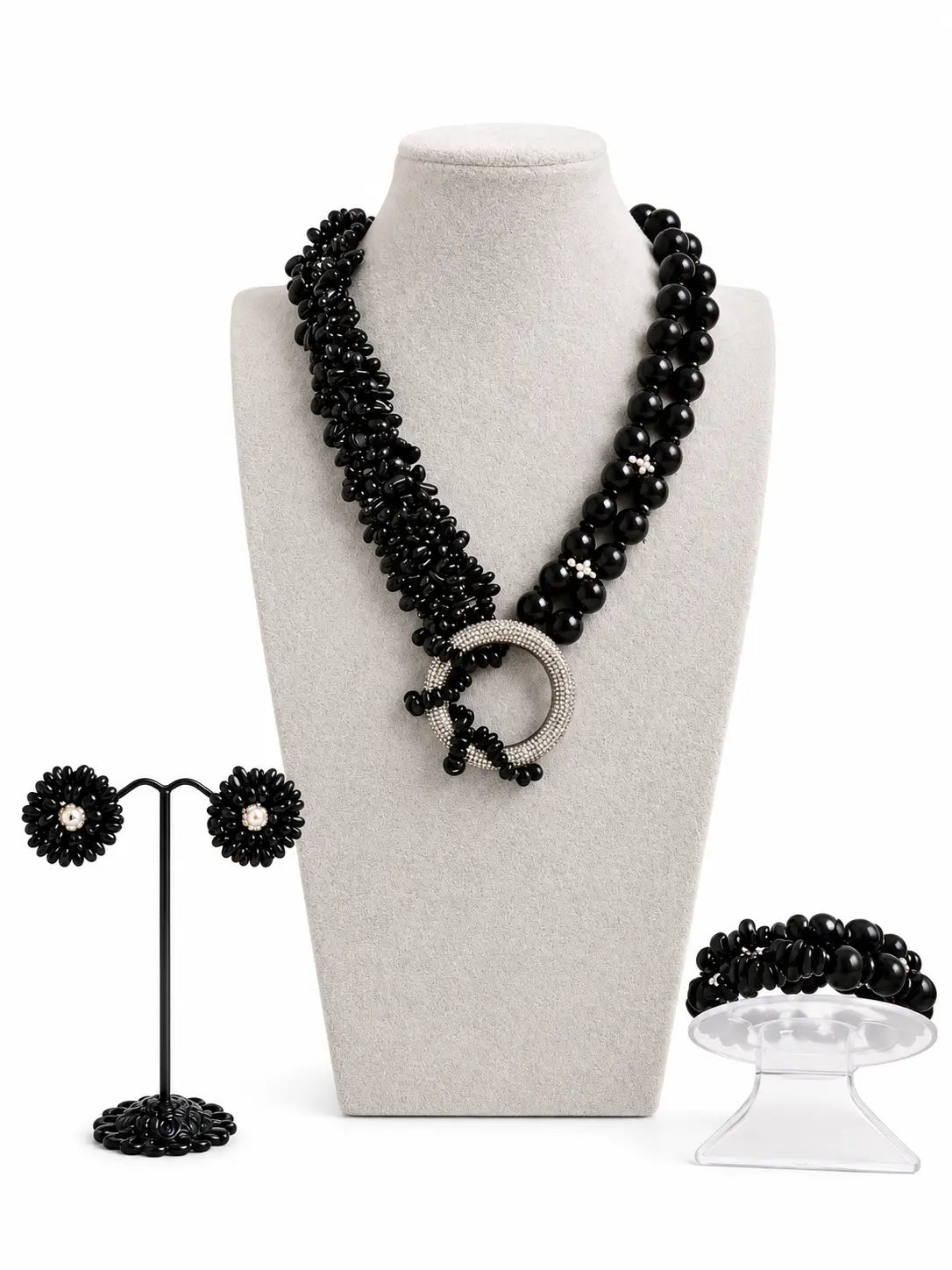 Abebi Necklace Set