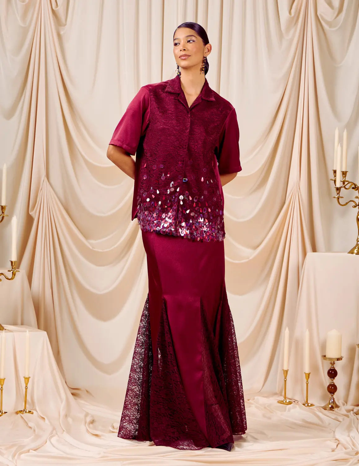 NALIN SKIRT