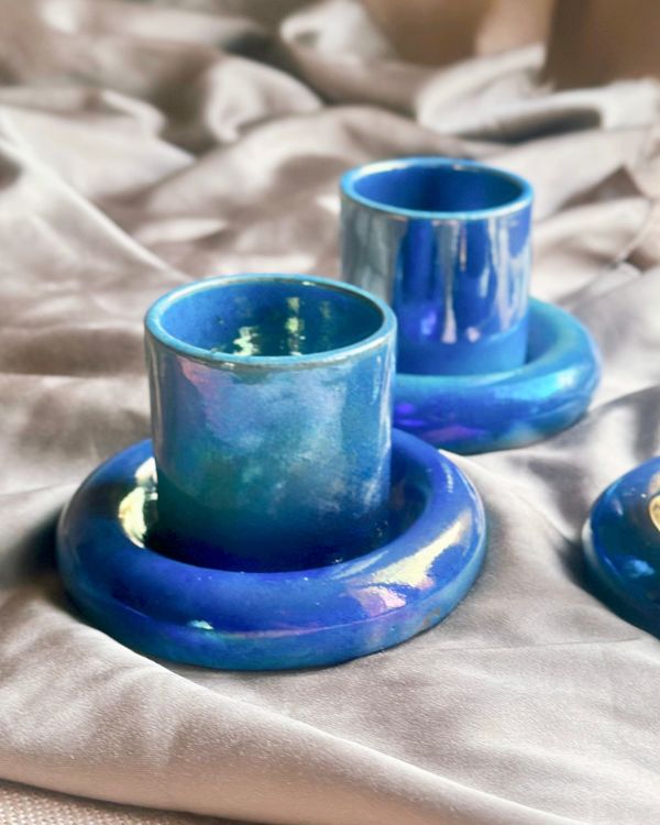 Midnight Brew Coffee/Espresso Cup